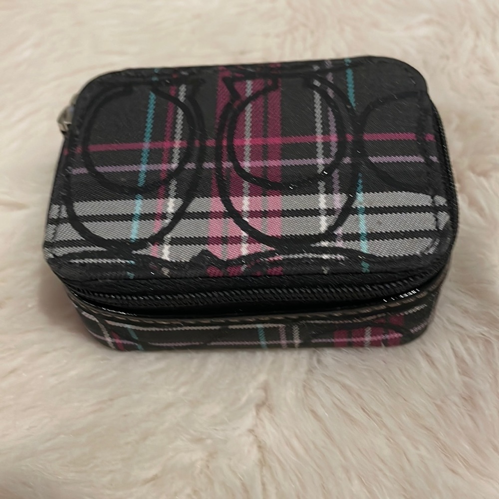 Coach pill case